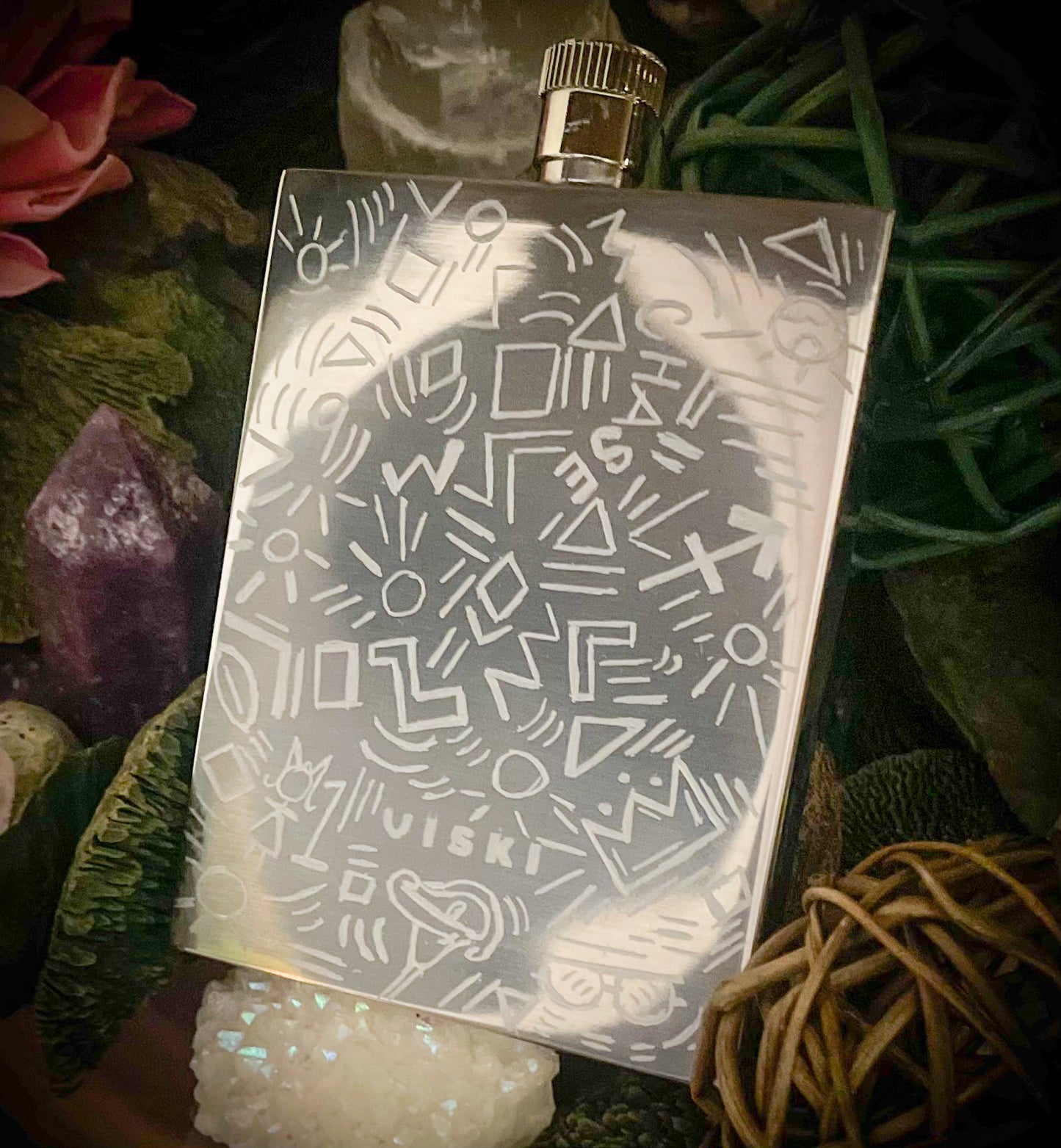 Engraving and Etching