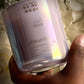 Calm Oasis Limited Edition Awareness Candles