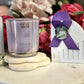 Calm Oasis Limited Edition Awareness Candles