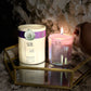 Calm Oasis Limited Edition Awareness Candles